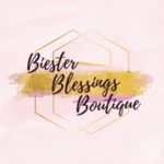 biester blessings boutique android application logo